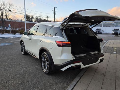 Certified 2023 INFINITI QX60 Luxe image 21