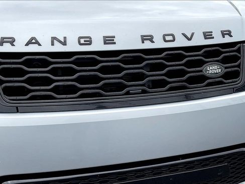 Used 2022 Land Rover Range Rover Sport HST AWD/4WD image 32