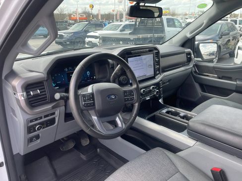 Used 2024 Ford F150 XLT w/ Equipment Group 302A MID AWD/4WD image 11