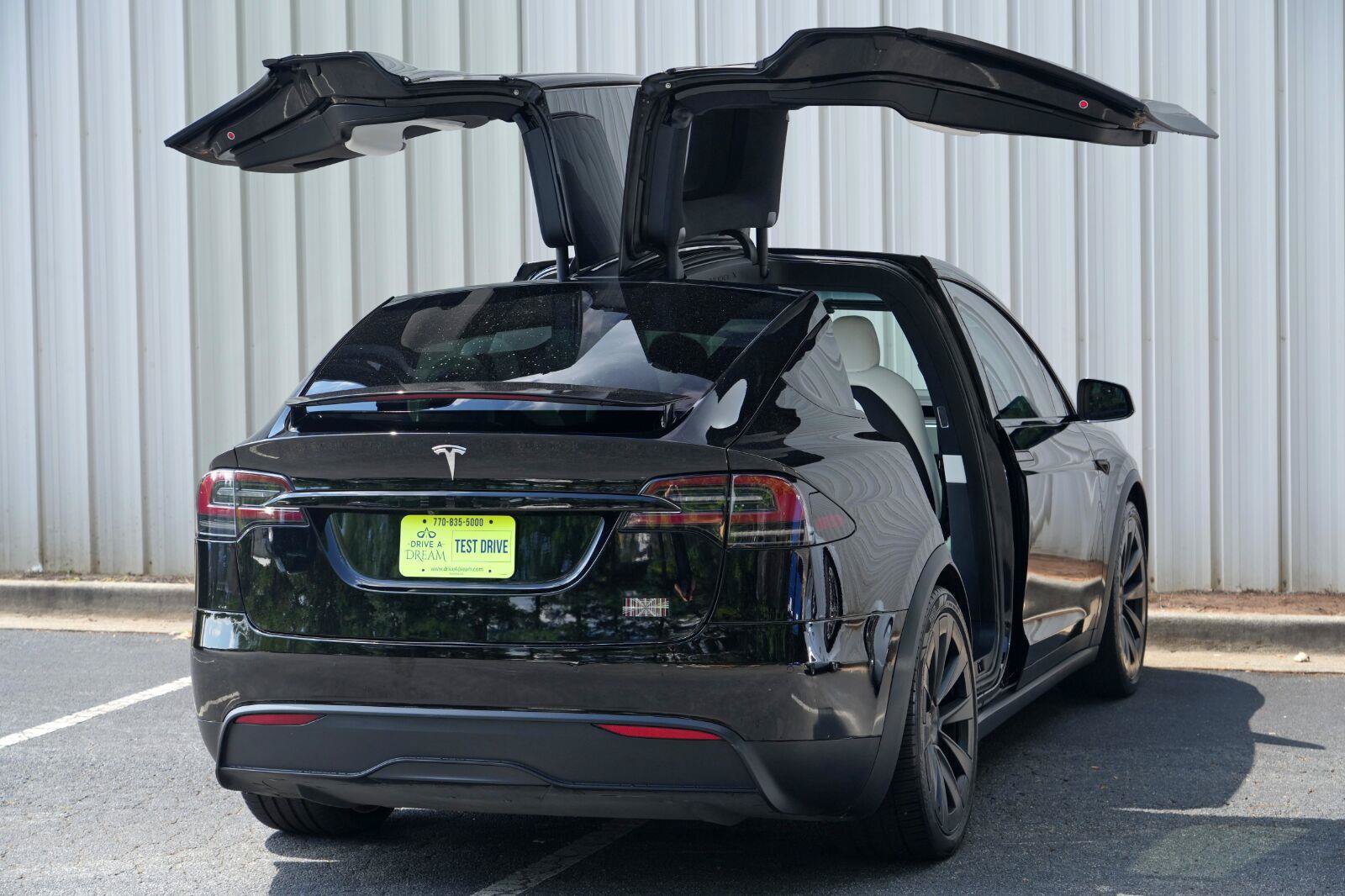 Used 2023 Tesla Model X Plaid AWD/4WD image 55