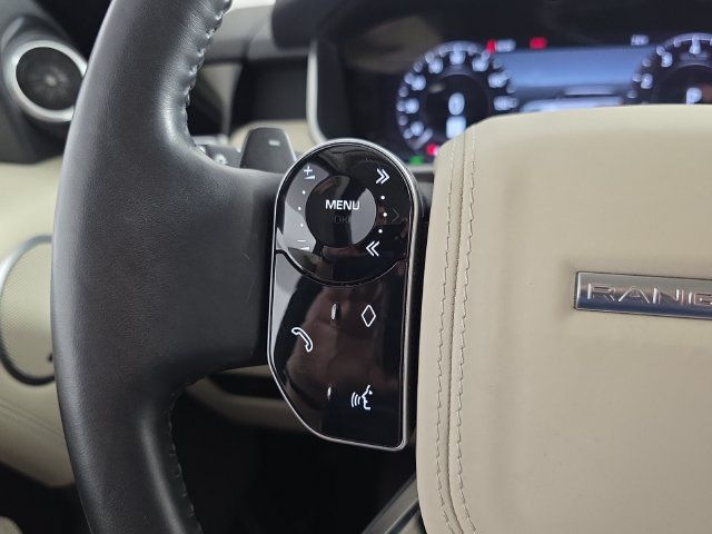 Used 2020 Land Rover Range Rover HSE AWD/4WD image 16