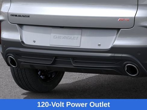 New 2026 Chevrolet TrailBlazer RS w/ Convenience Package FWD image 15
