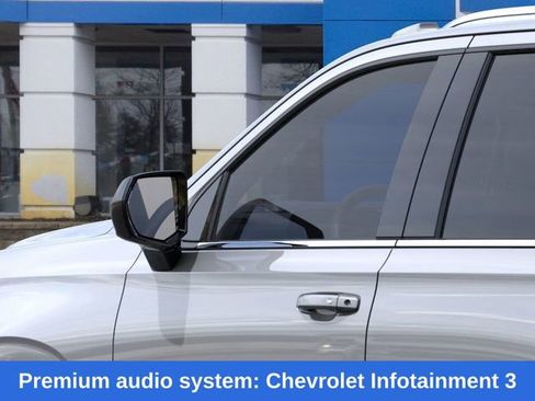 New 2026 Chevrolet Tahoe LS image 13