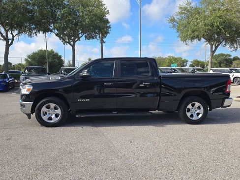 Used 2020 RAM 1500 Big Horn AWD/4WD image 5
