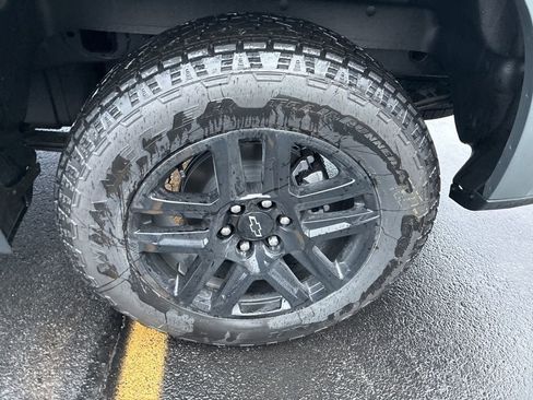 New 2026 Chevrolet Silverado 1500 RST w/ RST Select Package image 41