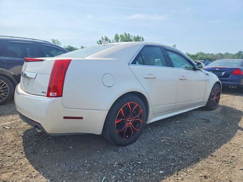 Used 2013 Cadillac CTS Performance AWD/4WD image 4