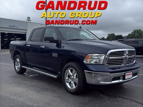 Used 2018 RAM 1500 Big Horn AWD/4WD image 1