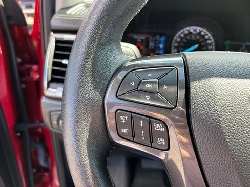 Used 2021 Ford Ranger Lariat w/ Equipment Group 501A High image 22