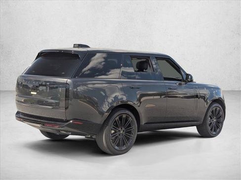 New 2027 Land Rover Range Rover SE AWD/4WD image 2