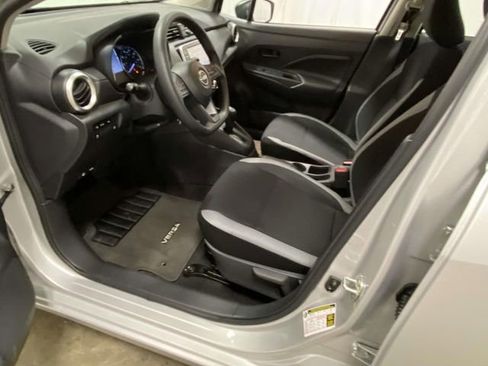 New 2025 Nissan Versa S w/ Trunk Package image 12