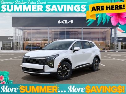New 2026 Kia Sportage LX