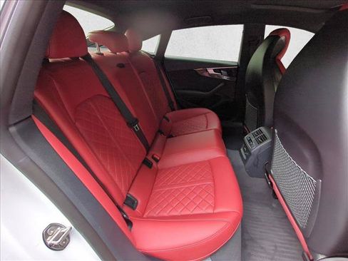 Used 2025 Audi S5 Premium Plus w/ Premium Plus Package AWD/4WD image 24