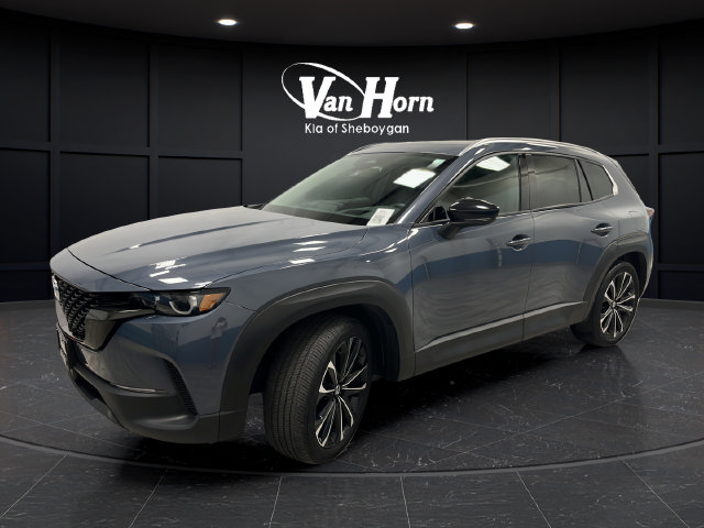 Used 2025 MAZDA CX-50 AWD 2.5 S w/ Premium Plus Pkg image 3