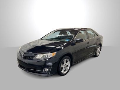 Used 2014 Toyota Camry SE