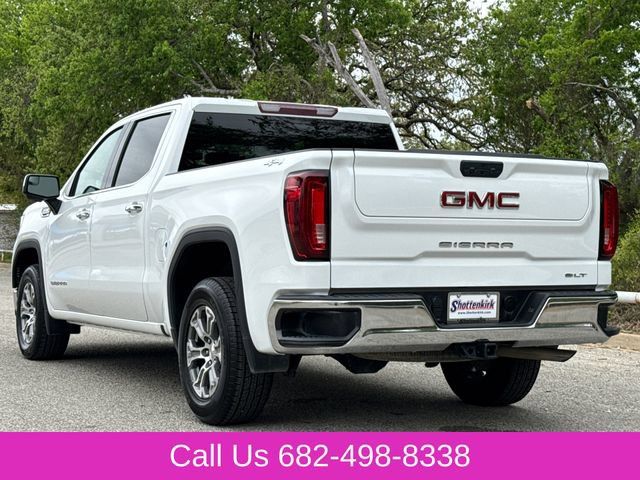 Used 2025 GMC Sierra 1500 SLT AWD/4WD image 9
