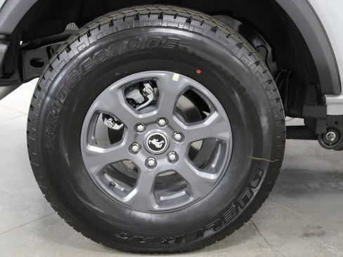 New 2026 Ford Bronco Big Bend AWD/4WD image 12