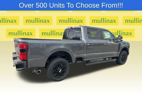 New 2025 Ford F250 XLT w/ Black Appearance Package image 3