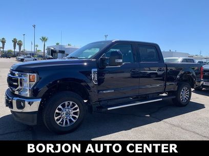Used 2021 Ford F250 Lariat w/ Lariat Value Package