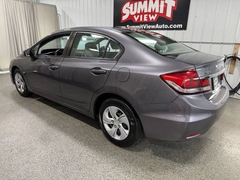 Used 2015 Honda Civic LX image 6