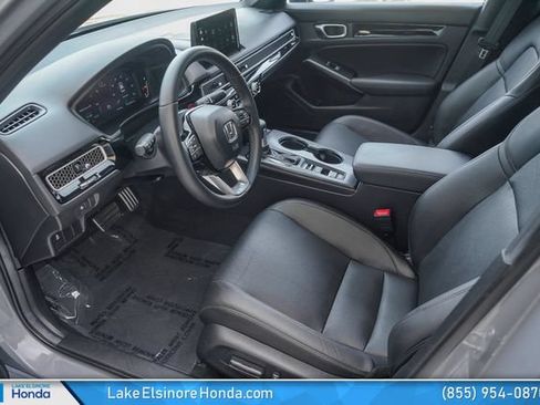Certified 2025 Honda Civic Sport Touring image 15
