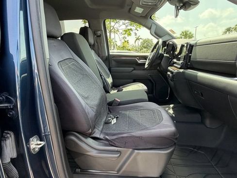 Used 2023 Chevrolet Silverado 1500 LT w/ Protection Package RWD image 14