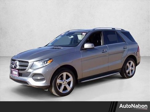 Used 2016 Mercedes-Benz GLE 350 image 1