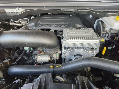 Used 2026 RAM 1500 Limited w/ Trailer Tow Group AWD/4WD image 10