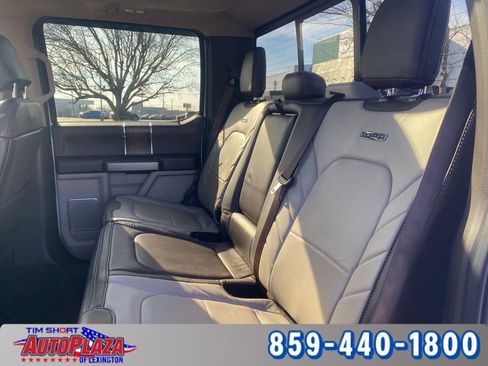 Used 2019 Ford F450 Limited image 64
