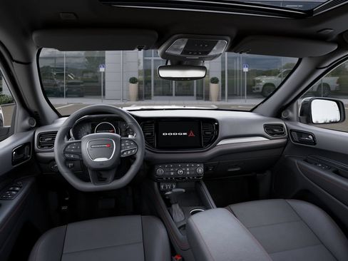 New 2026 Dodge Durango GT AWD/4WD image 14