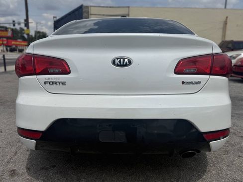 Used 2015 Kia Forte Koup EX FWD image 2