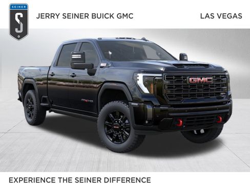 New 2026 GMC Sierra 3500 AT4 w/ AT4 Premium Plus Package AWD/4WD image 1