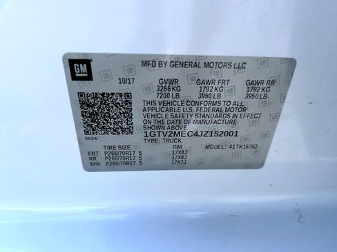 Certified 2018 GMC Sierra 1500 SLE w/ SLE Value Package AWD/4WD image 25