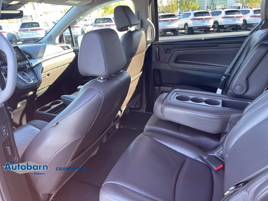 Used 2019 Honda Odyssey EX-L image 25