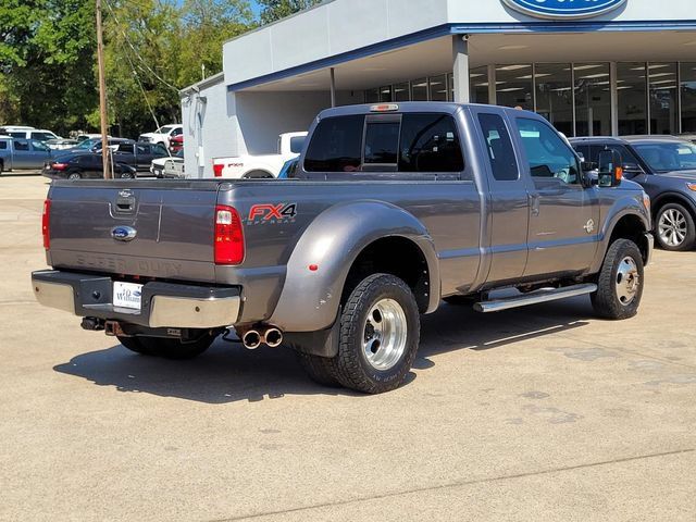 Used 2014 Ford F350 Lariat w/ Lariat Interior Package AWD/4WD image 4