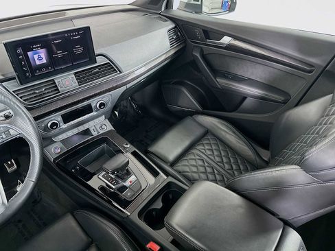 Used 2023 Audi SQ5 Premium Plus w/ Premium Plus Package AWD/4WD image 21