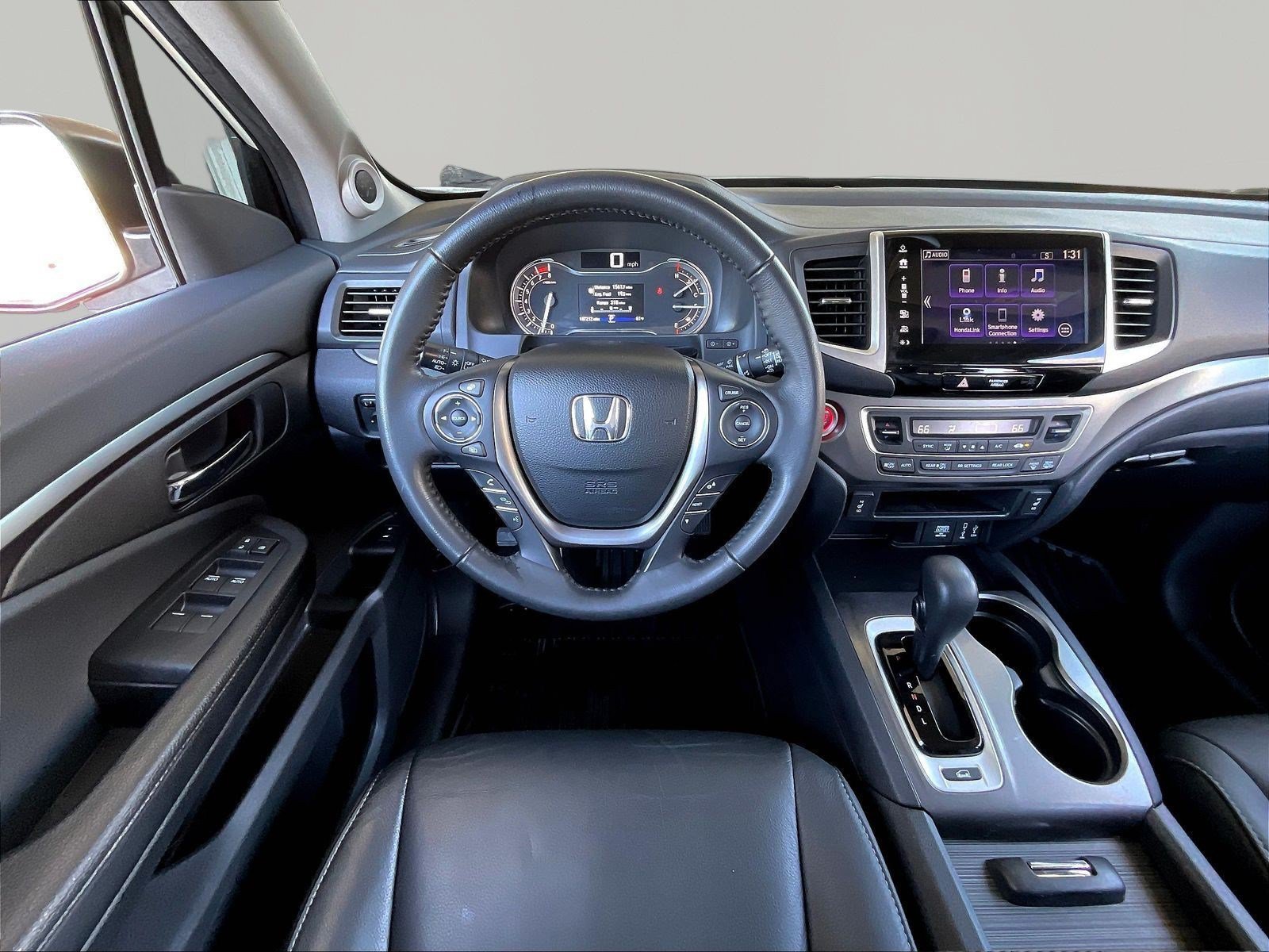 Used 2017 Honda Pilot EX-L image 8