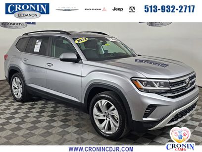 Used 2022 Volkswagen Atlas SE