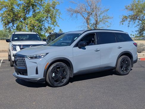 Certified 2026 INFINITI QX60 Sport image 2