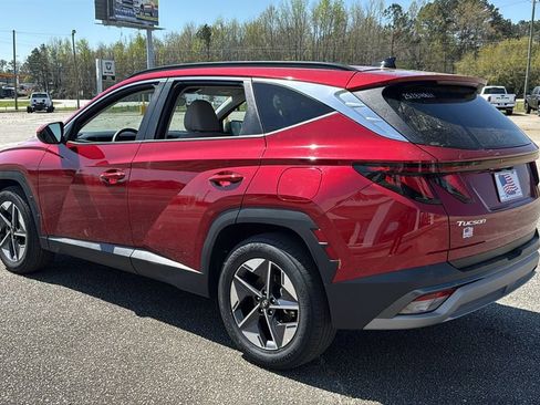 Used 2025 Hyundai Tucson SEL image 5