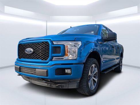 Used 2020 Ford F150 XL w/ Equipment Group 101A Mid image 7