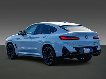 Used 2023 BMW X4 M40i w/ Parking Assistance Package