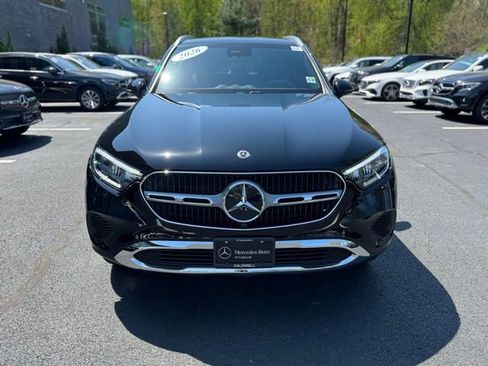Used 2026 Mercedes-Benz GLC 300 4MATIC image 8