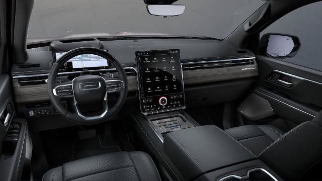 New 2025 GMC Sierra EV Denali AWD/4WD image 34