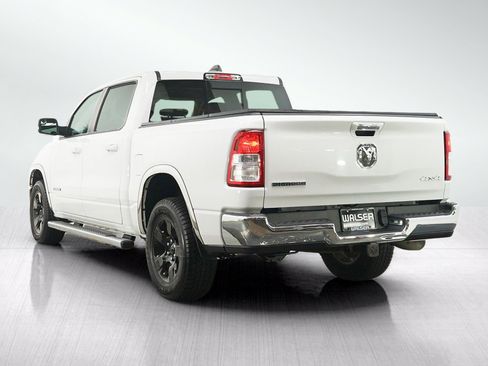 Used 2020 RAM 1500 Big Horn AWD/4WD image 3