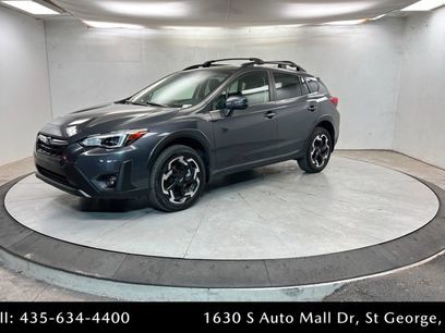 Used 2021 Subaru Crosstrek 2.5i Limited w/ Moonroof Package 2