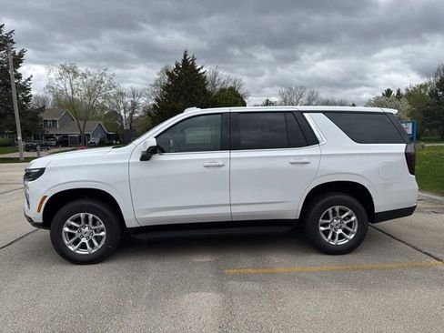 New 2026 Chevrolet Tahoe 4WD image 2