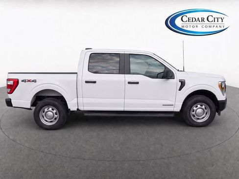Used 2021 Ford F150 XL w/ Equipment Group 101A High AWD/4WD image 8