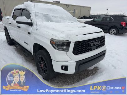Used 2019 Toyota Tundra TRD Pro