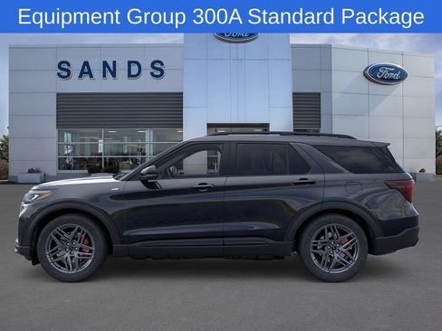 New 2026 Ford Explorer ST-Line w/ ST-Line Street Pack AWD/4WD image 3