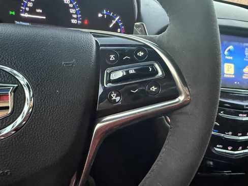 Used 2014 Cadillac ATS Performance w/ Crimson Sport Edition image 27